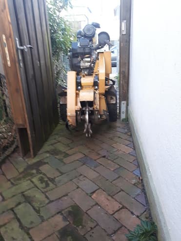 Fräsmaschine