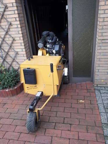 Fräsmaschine