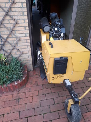 Fräsmaschine