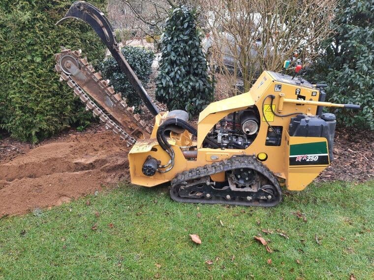 Fräsmaschine
