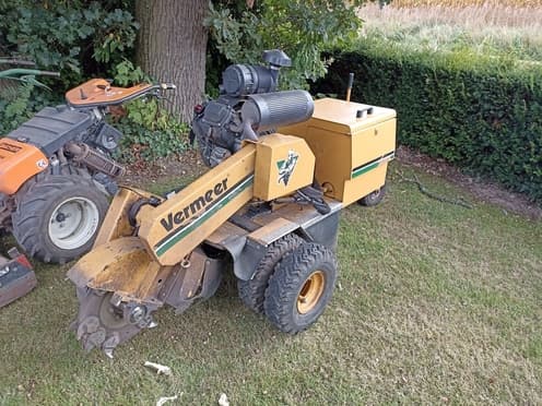 Fräsmaschine